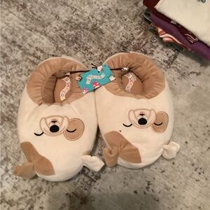 squishmallow slippers